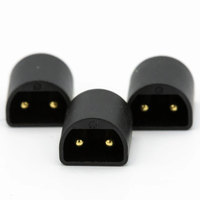 3PCS EMAX EM2.0 Female Battery Connectors Plugs for RC Drone Airplane Car Accessories