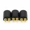 3PCS EMAX EM2.0 Male Battery Connectors Plugs for RC Drone Airplane Car Accessories