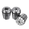 3pcs ER32 1/8 1/4 1/2 CNC pince à ressort découpant la machine pince de fraisage mandrin tour outils