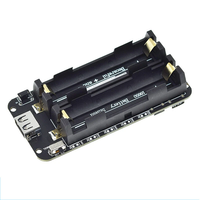 3Pcs ESP32 18650 Lithium Battery Charging Shield 2 Way Mobile Power Expansion Board Module