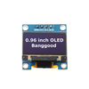 3Pcs Geekcreit® 0.96 Inch White OLED I2C IIC Communication Display 128*64 LCD Module Geekcreit for Arduiino - products t