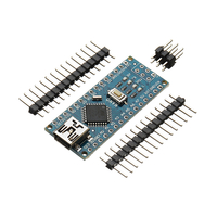 3Pcs Geekcreit® ATmega328P Nano V3 Contrôleur Planche Compatible Arduino Version Améliorée