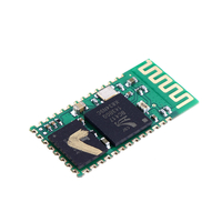 3pcs HC-05 Module Bluetooth Carte maître de communication de port série de maître-esclave