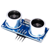 3Pcs HC-SR04 Ultrasonic Wave Detector Ranging Module HCSR04 Distance Sensor for Arduino