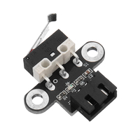 3pcs horizontal type interrupteur de fin de course mécanique avec 1m de câble pour les rampes de reprap dimprimante