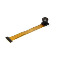 3pcs Lengthen Fisheye Lens TTGO Camera Module OV2640 2 Megapixel Adapter Support YUV RGB JPEG For T-Camera Plus ESP32-DO