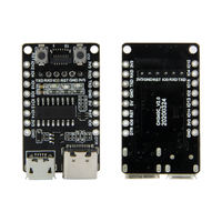 3Pcs LILYGO® TTGO ESP32-WROOM LAN8720A Chip Downloader for T-Internet-POE Expansion Board Programmable Hardware
