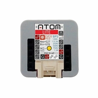 3pcs M5Stack® ATOM Lite ESP32 Kit de carte de développement Neo LED Kit programmable en bloc M5Stack pour Arduino - prod