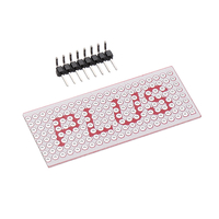 3pcs M5Stack® StickC Pro à Plus Chapeau Prototype Bricolage Protoboard Carte de circuit imprimé de carte de pain Carte u