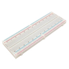 3Pcs MB102 Test Developer DIY 830 Hole Solderless PCB Breadboard