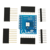 3Pcs Module dextension Geekcreit® WS2812B RGB Shield pour carte de développement mini D1
