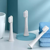 3pcs Original Xiaomi Mijia T100 têtes de brosse à dents de remplacement pour brosse à dents pour Mijia T100 Mi tête de b
