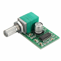 3pcs PAM8403 contrôle de volume du panneau 3Wx2 de Module d