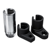 3pcs prise de capteur doxygène automatique clé à 6 points O2 Remover Tool Installer Installer