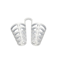 3pcs Soft Apnée du sommeil: solution anti-ronflement