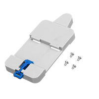 3Pcs SONOFF® DR DIN Plateau de Rail Réglable Rail Monté Support Coque Solution