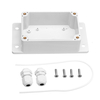 3Pcs SONOFF® IP66 Boîtier de Jonction de Coque Étanche