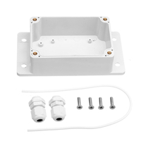 3Pcs SONOFF® IP66 Boîtier de Jonction de Coque Étanche