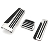 3pcs Sport MT Repose Pied Pour Infiniti G25 G35 G37 Q50 Q60 EX25 QX50 QX70