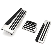 3pcs Sport MT Repose Pied Pour Infiniti G25 G35 G37 Q50 Q60 EX25 QX50 QX70