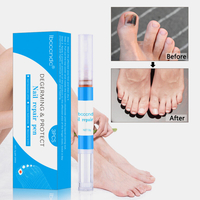 3pcs stylo fluide de réparation des ongles