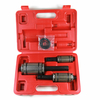 3PCS Tail Pipe Expander Set Pot déchappement Pot déchappement Outil 1-1 / 18 "à 3-1 / 2"