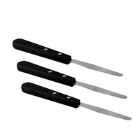3Pcs Téléphone Pry Outil douverture Remover Batterie Outil douverture Couvercle de poignée en bois Démonter l&