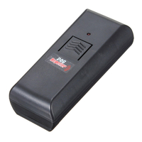3pcs Ultrasonic Pet Dog Repeller Arrêter Barking Entraînement de Train Entraîneur de Chien