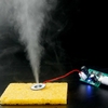 3Pcs USB Humidifier Atomisation Driver Board PCB Circuit Board 5V Incubation par pulvérisation