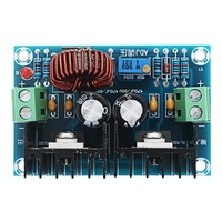 3pcs XH-M400 Step Down Module réglable XL4016E1 haute puissance DC-DC 8A DC4-40V avec régulateur