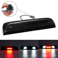 3RD troisième feu stop feu stop lampe de cargaison pour Chevy Silverado GMC Sierra 2014-2018