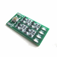 3S 11.1V 12V 12.6V Lipo Batterie Tableau indicateur daffichage de puissance de niveau