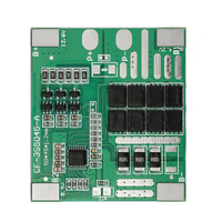 3S 25A Lithium Batterie 18650 Chargeur PCB BMS Protection Board