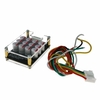 3S 4S 5A BMS Active Balancer Board Li-ion Lifepo4 LTO Batterie Égaliseur de condensateur Transfert de puissance avec étu