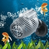 3w / 4w / 8w / 12w 8000L / H Sucker Mini Pompe daquarium Pompe à grand débit Conception dhélice puissante à fa
