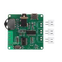 3W / 5W haut-parleur stéréo bluetooth 5.0 PAM8406 Module de haut-parleur bricolage carte amplificateur de puissance numé