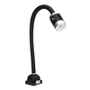 3w 12-24v 500mm cnc machine à LED alliage lampe en aluminium barre lumineuse travail flexible lampe outil