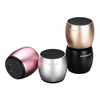 3W 400mAh haut-parleur stéréo sans fil Bluetooth Twins avec dock de chargement USB pour voiture maison