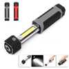 3W DC6V ÉPI rétractable LED travail lumière lampe de poche lampe de secours magnétique lanterne camping en plein