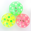 3X jouets pour chiens de tennis ronds en plastique en plein air grand chien formation aller chercher chiot pour animaux