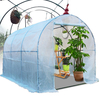3X2X2M Serre Planteur Maison Canopy Outdoor Plant Garden Grow Growing House