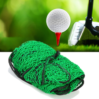 3x3m Grand Golf Training Net Heavy Duty Pliable Portable Outdoor Sport Practice Hitting Net