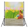 3x5FT vinyle printemps fleur support photographie toile de fond fond studio prop