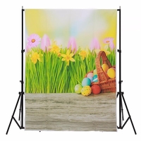 3x5FT vinyle printemps fleur support photographie toile de fond fond studio prop