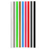3x72 183x8 cm voiture camion SUV Racing Stripe vinyle Pin rayures autocollants