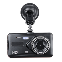 4 1080P voiture enregistreur vidéo caméra véhicule Dash Cam DVR vision nocturne