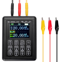 4-20mA 24V générateur de Signal numérique réglable professionnel haute précision Sources courant tension analogique Simu