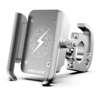 4-6.5 pouces en aluminium réglable universel moto vélo vélo vélo guidon mobile support de téléphone portable support de