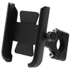 4-6.5 pouces guidon miroir 360 degrés Rotation moto vélo support de montage pour GPS téléphone portable