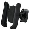 4-6.5 pouces miroir guidon 360 degrés Rotation moto support de montage de vélo pour GPS téléphone portable